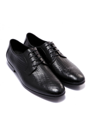 Туфли мужские Welfare 120681211/BLK/36