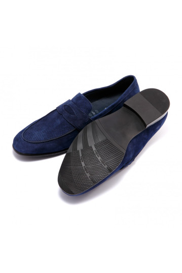 Туфлі чоловічі Welfare 120684141/D.BLUE/36