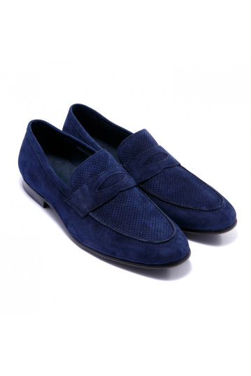 Туфлі чоловічі Welfare 120684141/D.BLUE/36