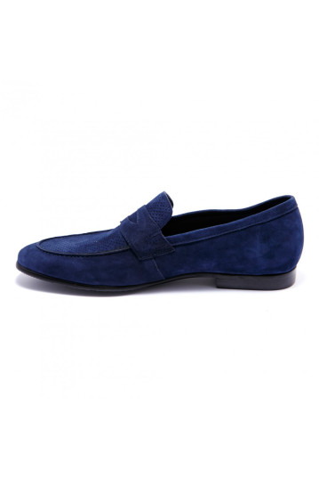 Туфлі чоловічі Welfare 120684141/D.BLUE/36
