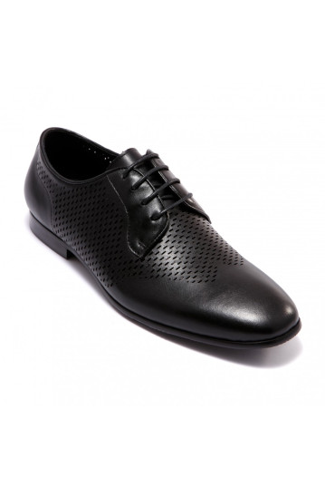 Туфлі чоловічі Welfare 120684211/BLK/36