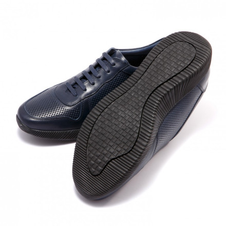 Кросівки чоловічі Welfare 120694211/D.BLUE/36