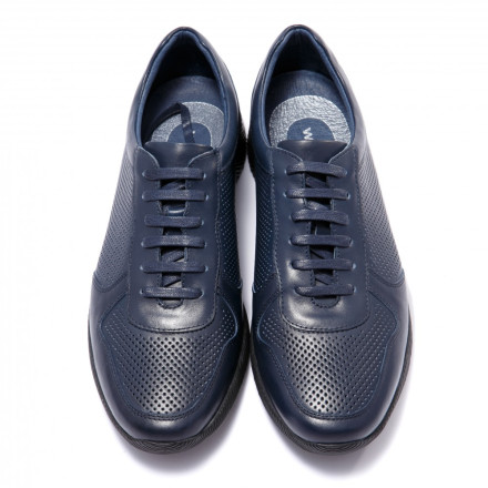 Кросівки чоловічі Welfare 120694211/D.BLUE/36