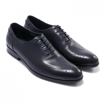 Туфлі чоловічі Welfare 120711211/BLUE/36