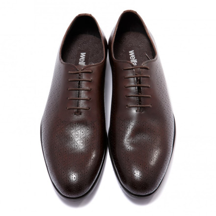 Туфлі чоловічі Welfare 120714211/BRN/36