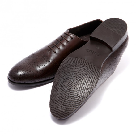 Туфлі чоловічі Welfare 120714211/BRN/36