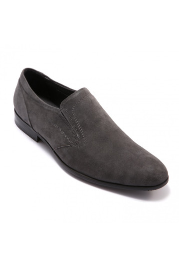 Туфлі чоловічі Welfare 120711141/GREY/36