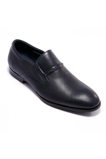 Туфлі чоловічі Welfare 120724111/BLUE/36