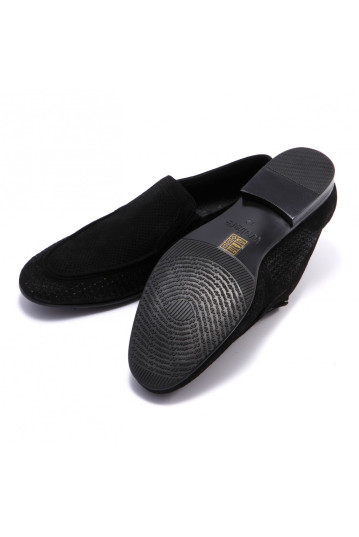 Туфли мужские Welfare 120734141/BLK/36