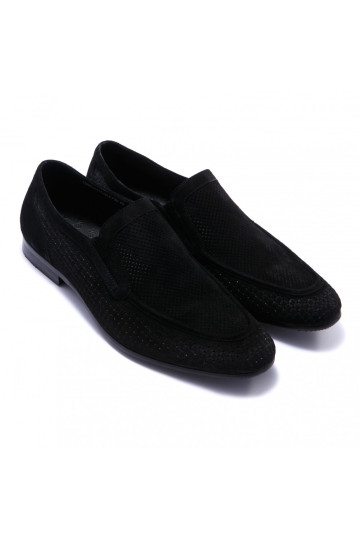 Туфли мужские Welfare 120734141/BLK/36