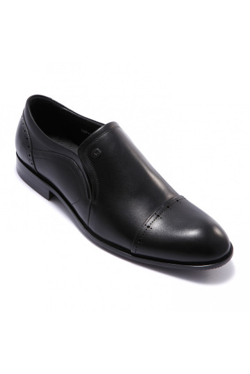 Туфлі чоловічі Welfare 120741111/BLK/36