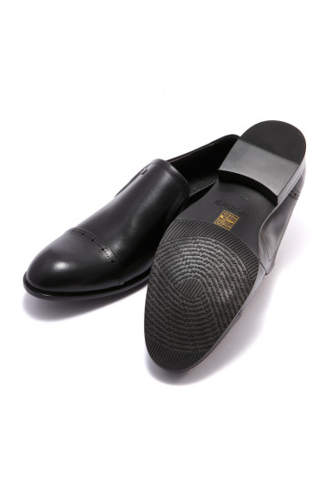 Туфлі чоловічі Welfare 120741111/BLK/36