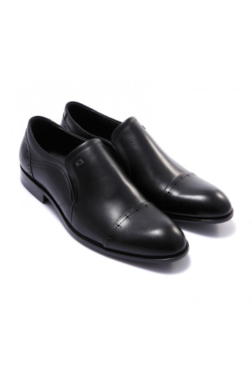 Туфлі чоловічі Welfare 120741111/BLK/36