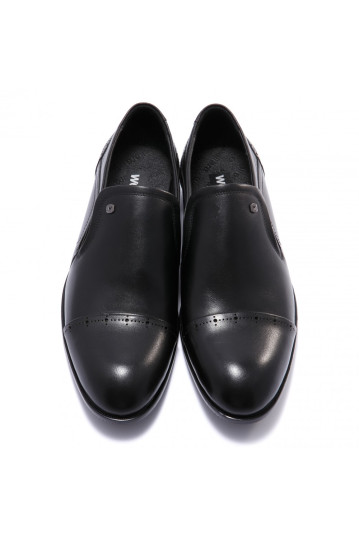 Туфлі чоловічі Welfare 120741111/BLK/36