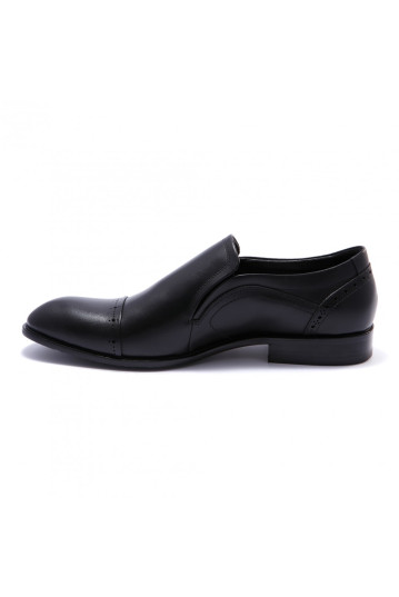 Туфлі чоловічі Welfare 120741111/BLK/36