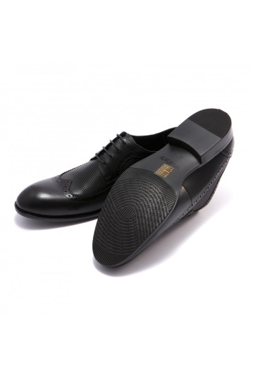 Туфли мужские Welfare 120741211/BLK/36