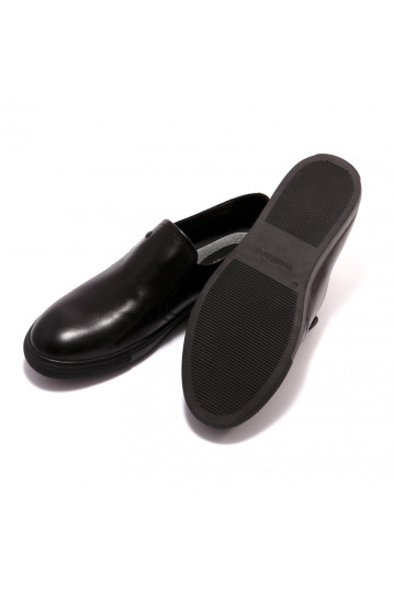Туфлі чоловічі Welfare 590041111/BLK/36