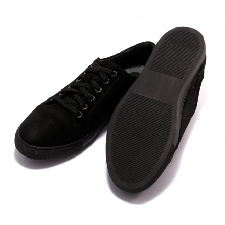 Туфлі чоловічі Welfare 590044221/BLK/36