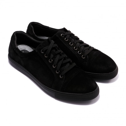 Туфлі чоловічі Welfare 590044221/BLK/36