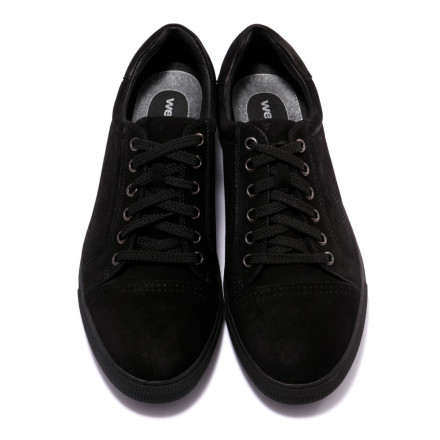 Туфлі чоловічі Welfare 590044221/BLK/36