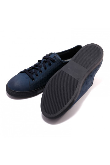 Кеди чоловічі Welfare 590044421/BLUE/36