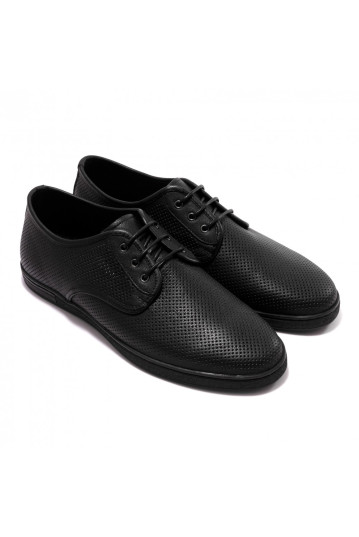 Туфлі чоловічі Welfare 590074211/BLK/36