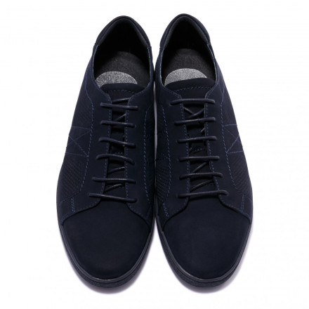 Туфлі чоловічі Welfare 590074621/D.BLUE/36