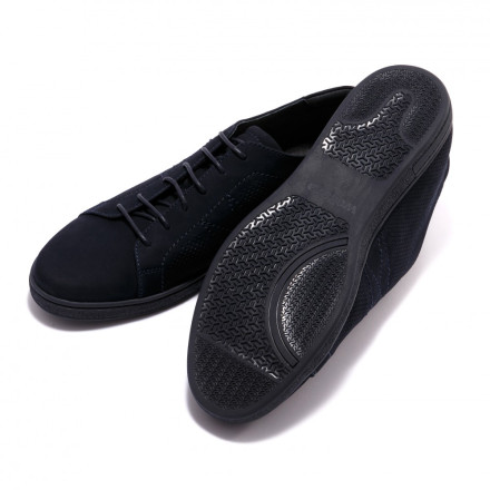 Туфлі чоловічі Welfare 590074621/D.BLUE/36