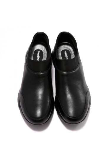 Кроссовки мужские Welfare 590101111/BLK/36