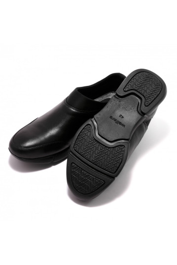 Кроссовки мужские Welfare 590101111/BLK/36