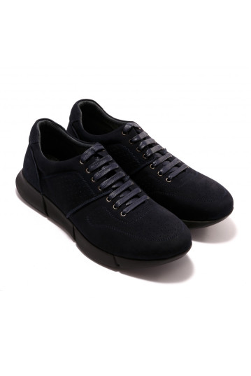 Кросівки чоловічі Welfare 590104221/BLUE/36