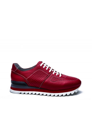 Кросівки чоловічі Welfare Pulse 590114411/RED/36