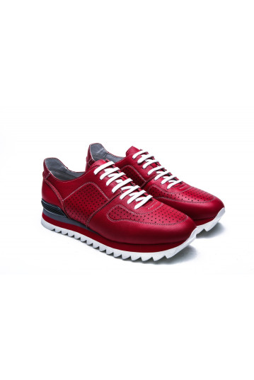 Кросівки чоловічі Welfare Pulse 590114411/RED/36