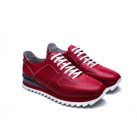 Кросівки чоловічі Welfare Pulse 590114411/RED/36