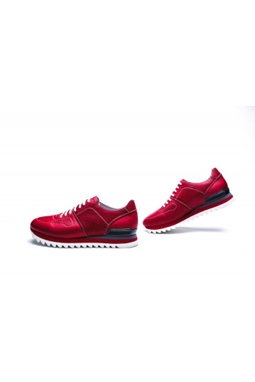 Кросівки чоловічі Welfare Pulse 590114411/RED/36