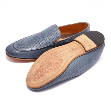 Туфлі чоловічі Welfare Pulse 650014111/BLUE/36