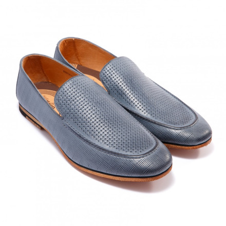 Туфлі чоловічі Welfare Pulse 650014111/BLUE/36