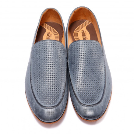 Туфлі чоловічі Welfare Pulse 650014111/BLUE/36