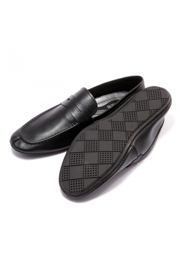 Мокасины мужские Welfare Pulse 650021110/BLK/36 (650021111/BLK/36)