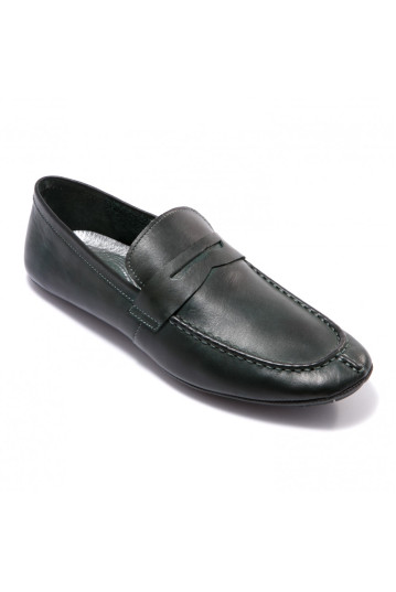 Мокасини чоловічі Welfare Pulse 650021110/GREEN/36