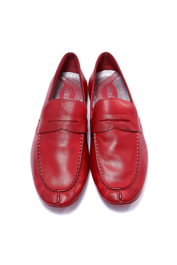 Мокасини чоловічі Welfare Pulse 650021110/RED/36