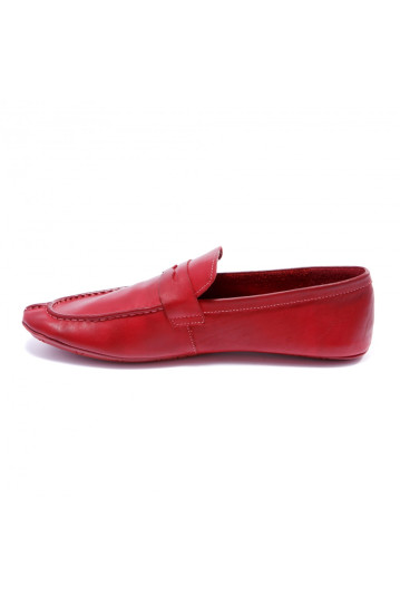 Мокасини чоловічі Welfare Pulse 650021110/RED/36