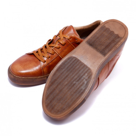 Напівчеревики чоловічі Welfare Pulse 650031411/BRN/36