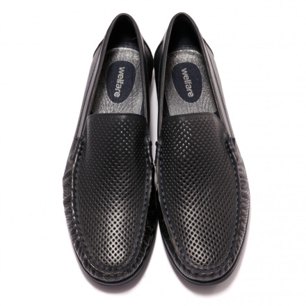 Мокасини чоловічі Welfare 330875511/D.BLUE/36