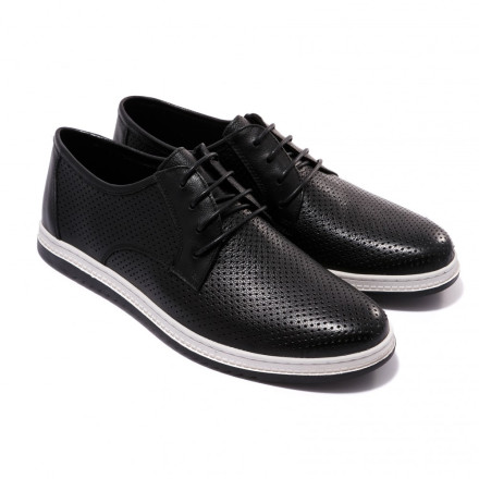 Кеди чоловічі Welfare 330894211/BLK/36