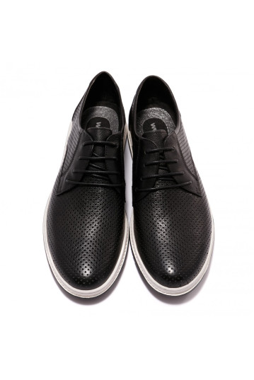Кеды мужские Welfare 330894211/BLK/36