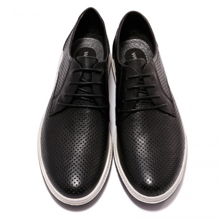 Кеди чоловічі Welfare 330894211/BLK/36