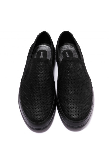 Кеды мужские Welfare 330904121/BLK/36