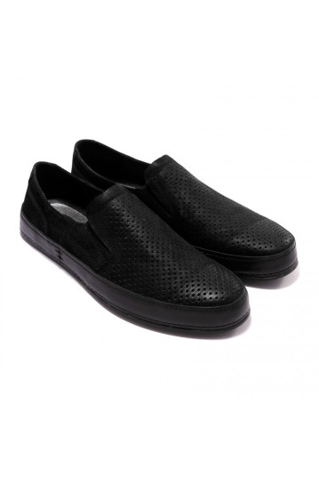 Кеды мужские Welfare 330904121/BLK/36