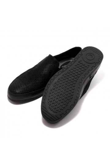 Кеды мужские Welfare 330904121/BLK/36